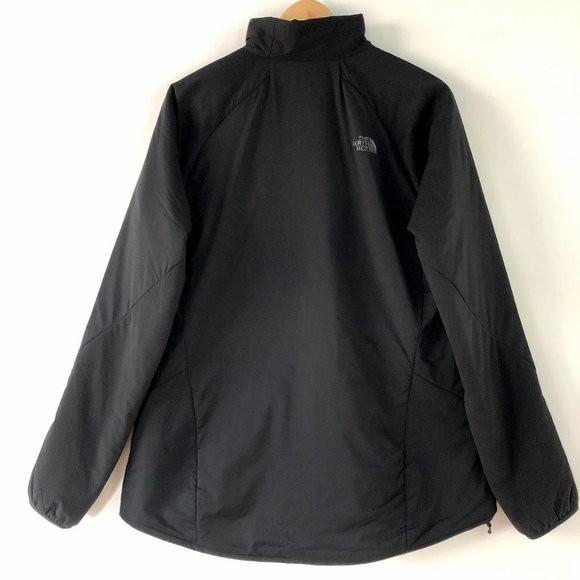 The North Face Women's Black Lightweight Jacket Size Large - Picture 4 of 7